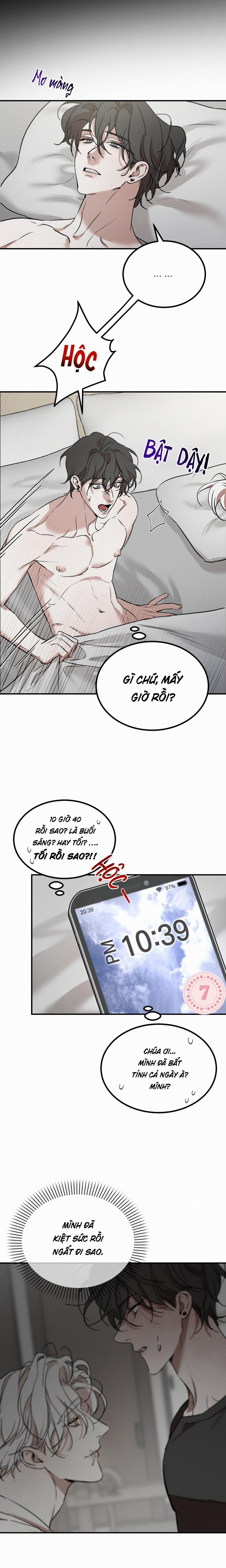 [Hoàn] Mối Quan Hệ Với Thần 3 0 3 trang 13