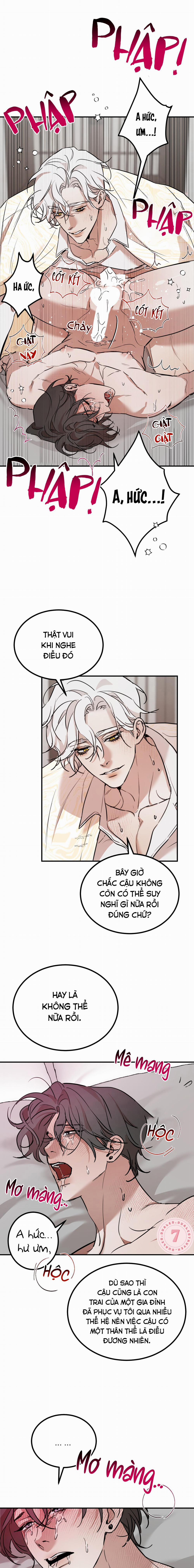 [Hoàn] Mối Quan Hệ Với Thần 3 0 3 trang 5