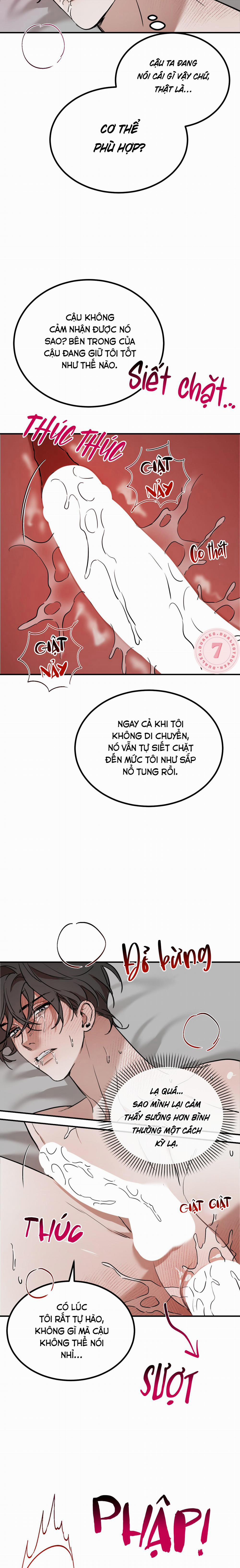 [Hoàn] Mối Quan Hệ Với Thần 3 0 3 trang 6