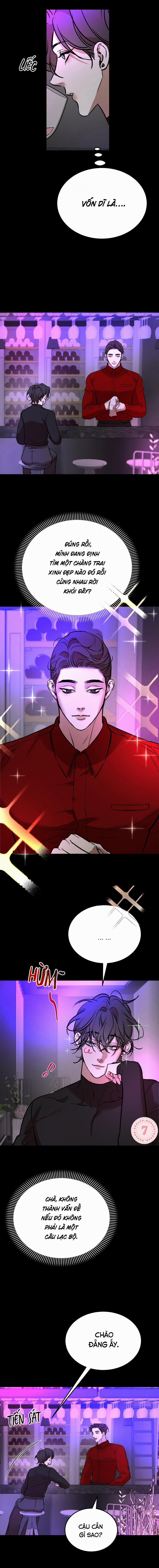 [Hoàn] Mối Quan Hệ Với Thần 4 0 4 trang 1