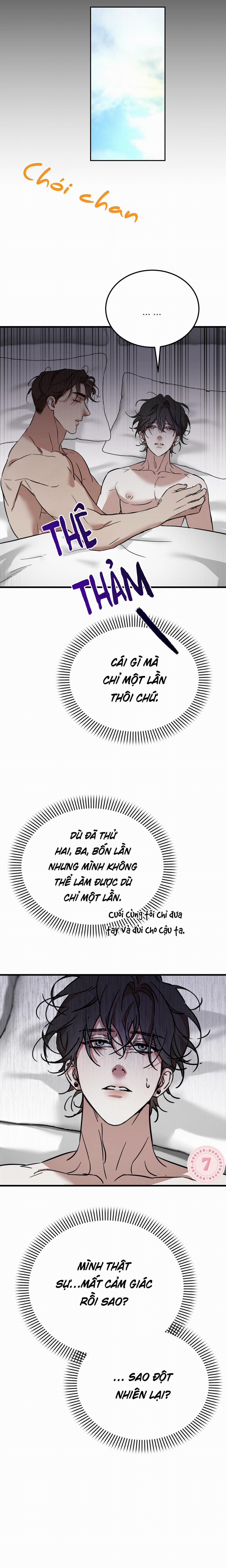 [Hoàn] Mối Quan Hệ Với Thần 4 0 4 trang 12