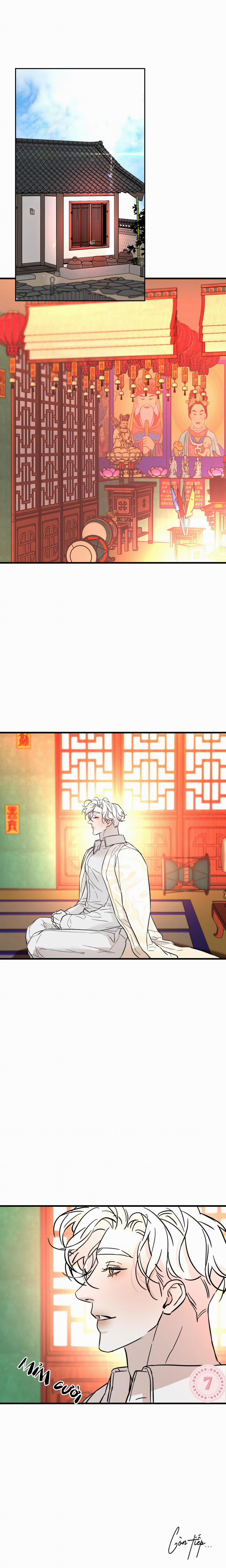 [Hoàn] Mối Quan Hệ Với Thần 4 0 4 trang 13