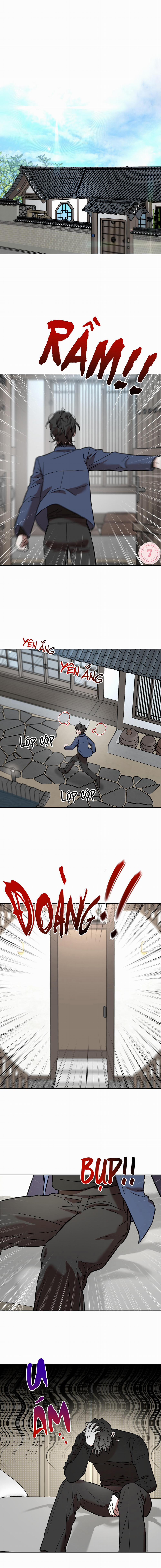 [Hoàn] Mối Quan Hệ Với Thần 5 0 5 trang 0