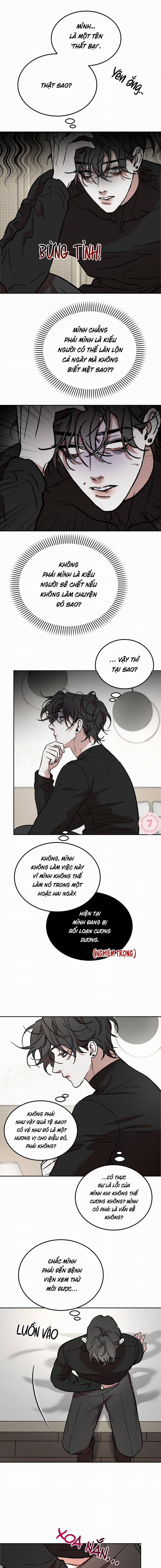 [Hoàn] Mối Quan Hệ Với Thần 5 0 5 trang 1