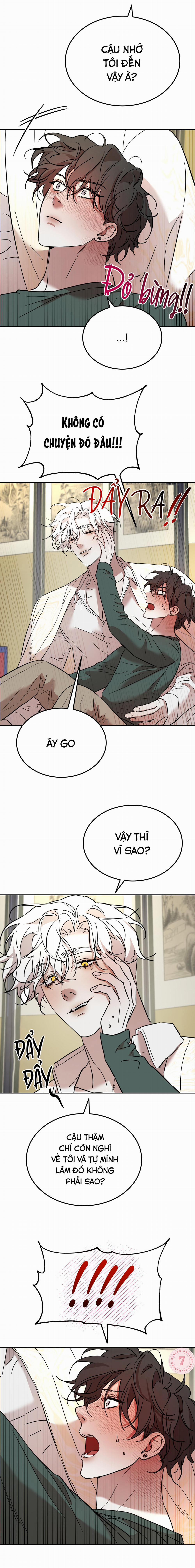 [Hoàn] Mối Quan Hệ Với Thần 5 0 5 trang 10