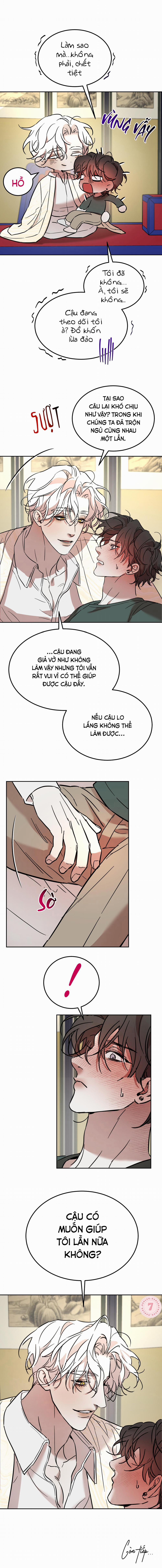 [Hoàn] Mối Quan Hệ Với Thần 5 0 5 trang 11