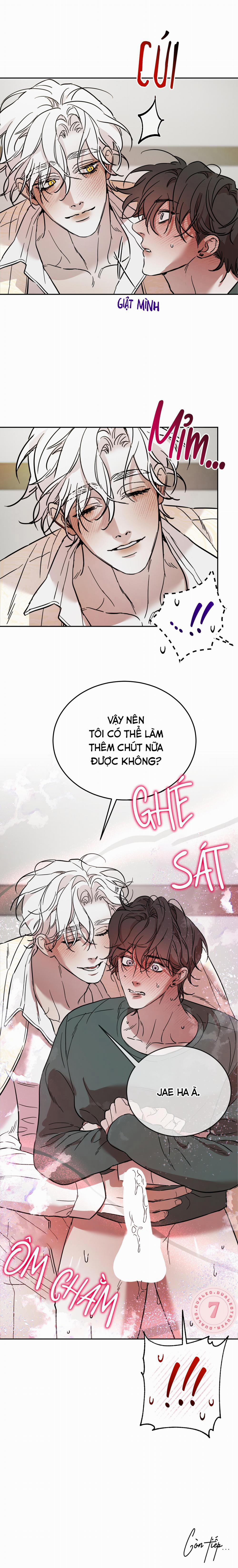 [Hoàn] Mối Quan Hệ Với Thần 6 0 6 trang 10