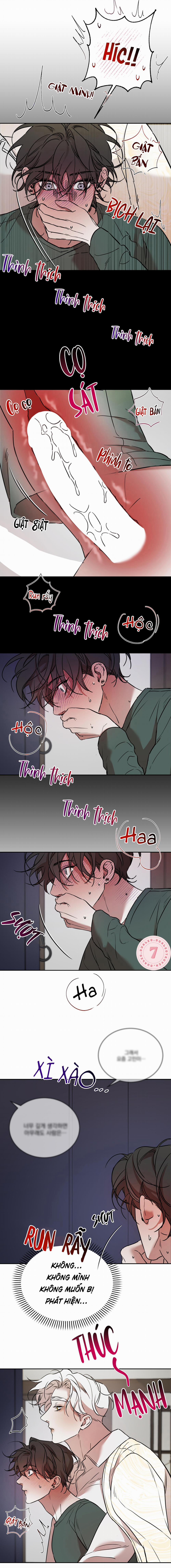 [Hoàn] Mối Quan Hệ Với Thần 6 0 6 trang 6