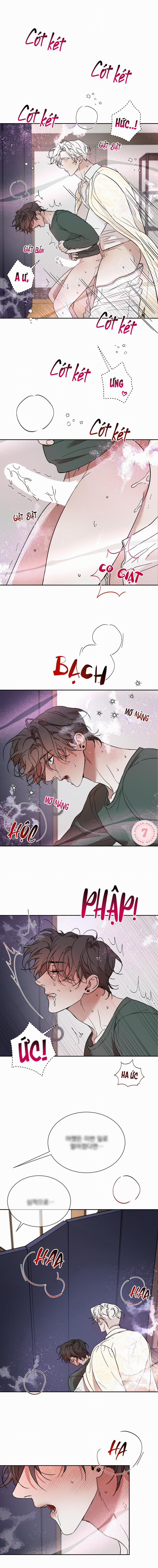 [Hoàn] Mối Quan Hệ Với Thần 7 End trang 0