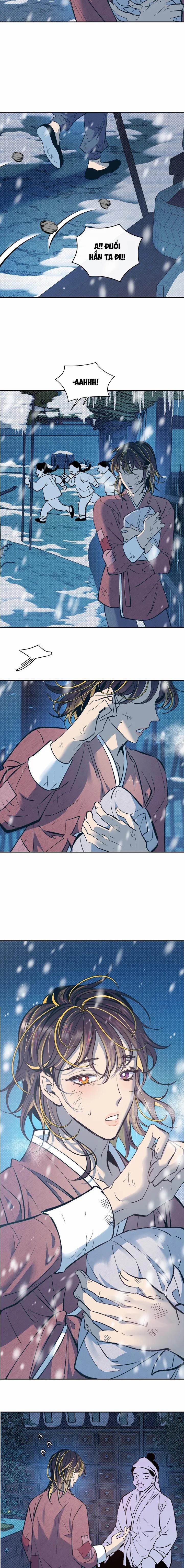 [HOÀN] Một Nửa Dòng Máu Dokkaebi 1 0 1 trang 1
