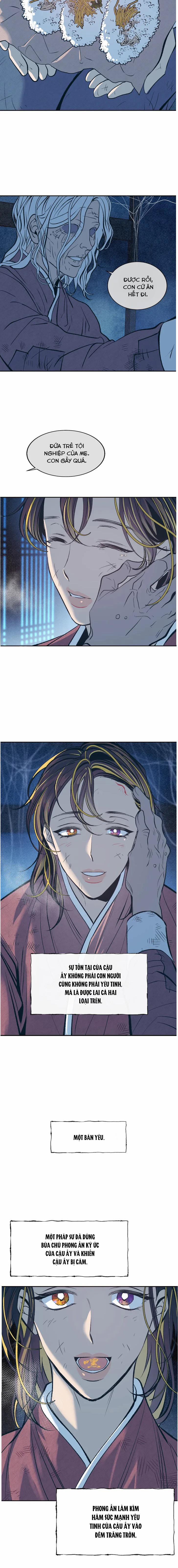 [HOÀN] Một Nửa Dòng Máu Dokkaebi 1 0 1 trang 4