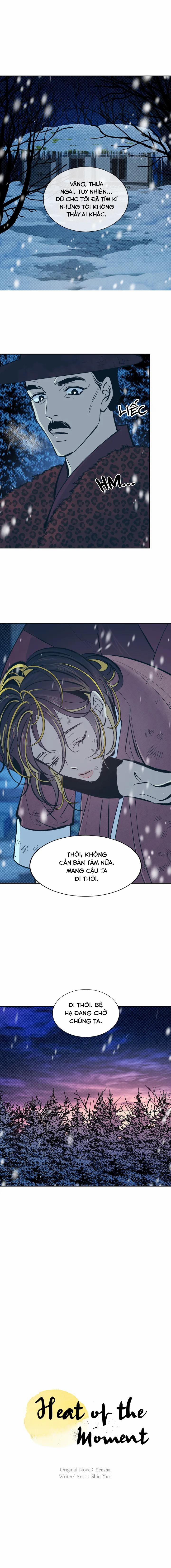 [HOÀN] Một Nửa Dòng Máu Dokkaebi 1 0 1 trang 9