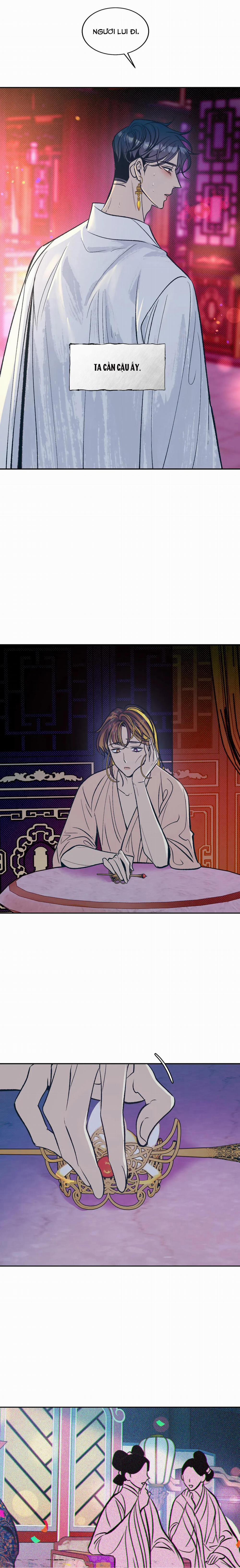 [HOÀN] Một Nửa Dòng Máu Dokkaebi 10 0 10 0 0 trang 12