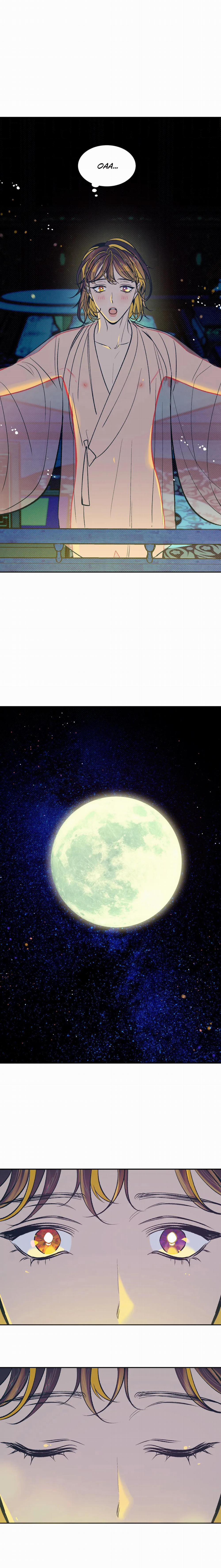 [HOÀN] Một Nửa Dòng Máu Dokkaebi 10 0 10 0 0 trang 14