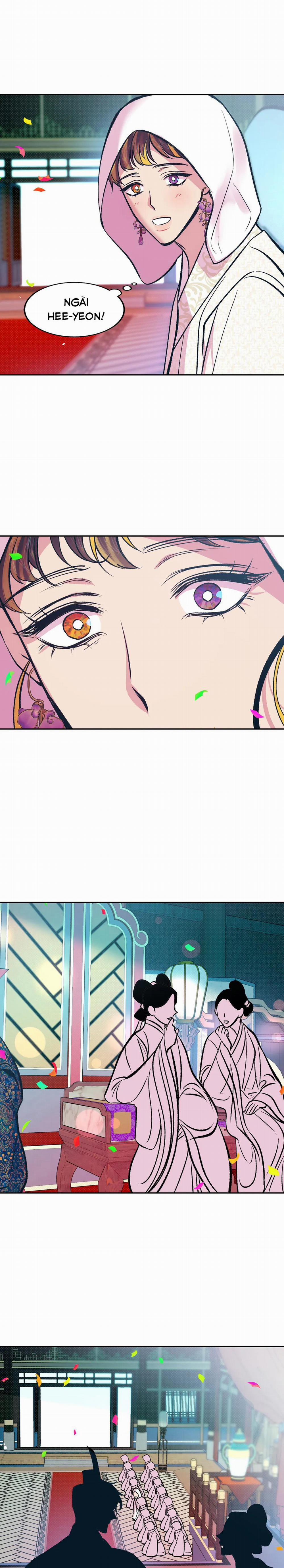 [HOÀN] Một Nửa Dòng Máu Dokkaebi 10 0 10 0 0 trang 7