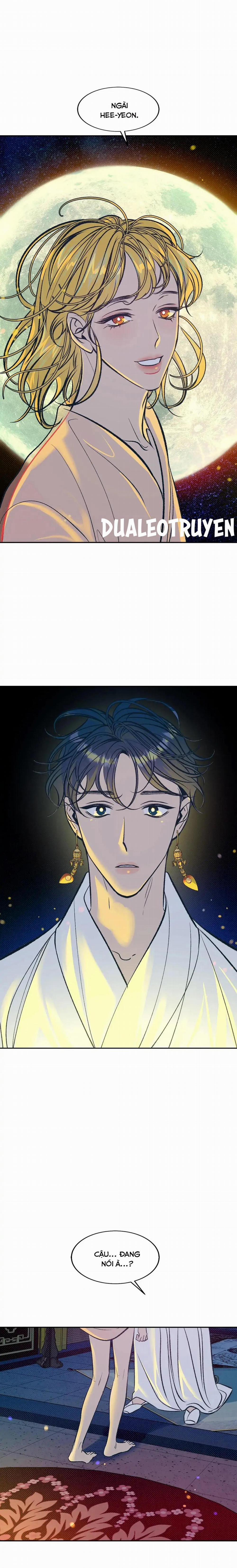 [HOÀN] Một Nửa Dòng Máu Dokkaebi 11 0 11 0 0 trang 0