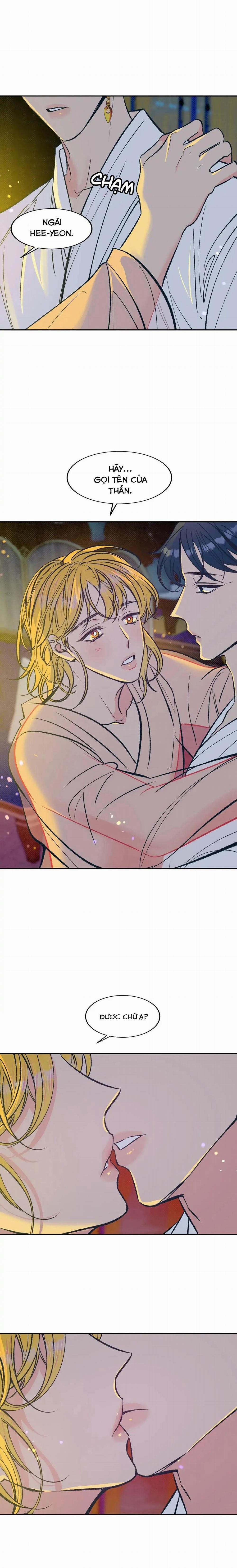 [HOÀN] Một Nửa Dòng Máu Dokkaebi 11 0 11 0 0 trang 1