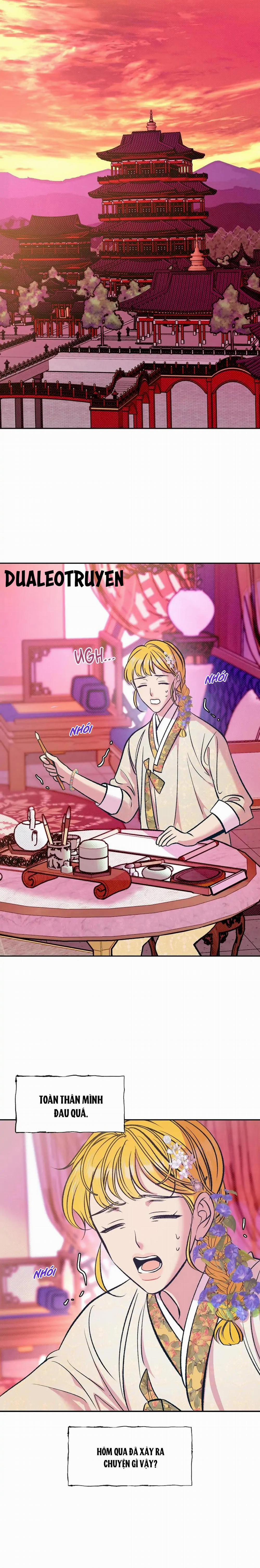 [HOÀN] Một Nửa Dòng Máu Dokkaebi 12 0 trang 0