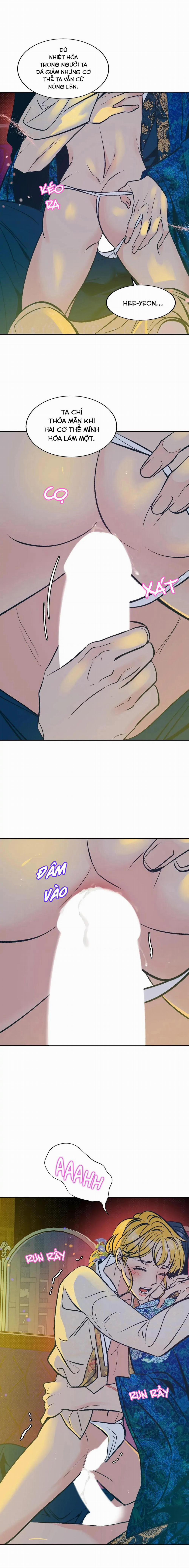 [HOÀN] Một Nửa Dòng Máu Dokkaebi 12 0 trang 10