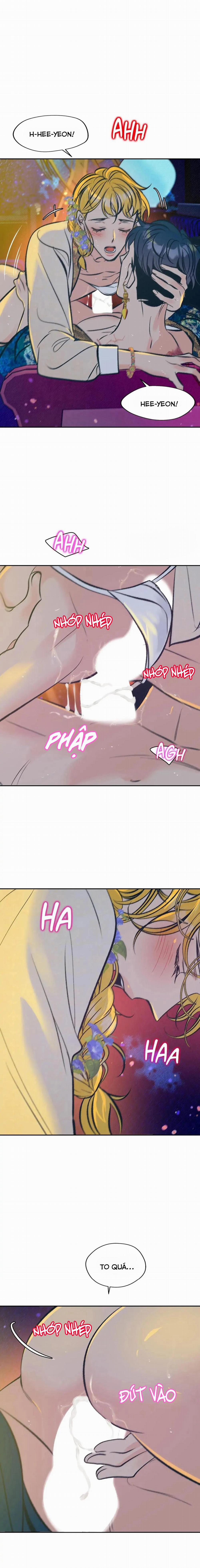 [HOÀN] Một Nửa Dòng Máu Dokkaebi 12 0 trang 13