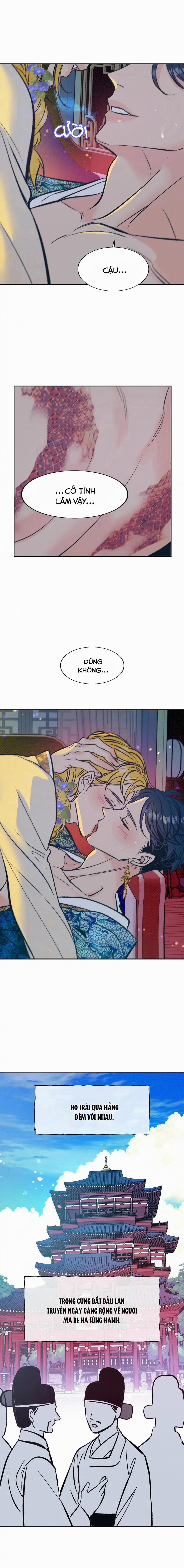 [HOÀN] Một Nửa Dòng Máu Dokkaebi 12 0 trang 14