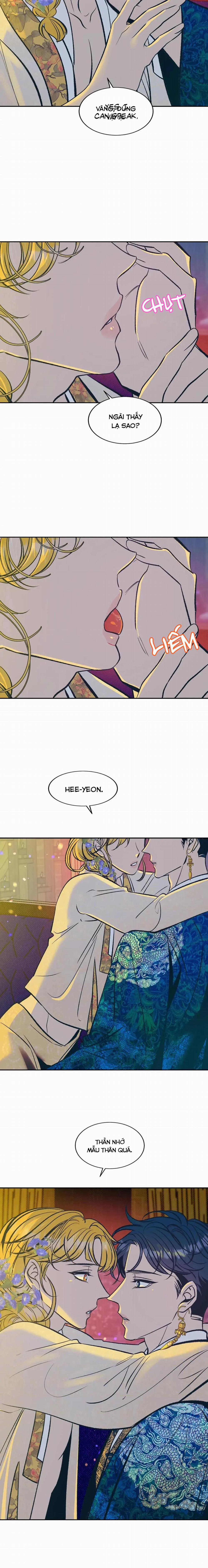 [HOÀN] Một Nửa Dòng Máu Dokkaebi 12 0 trang 8