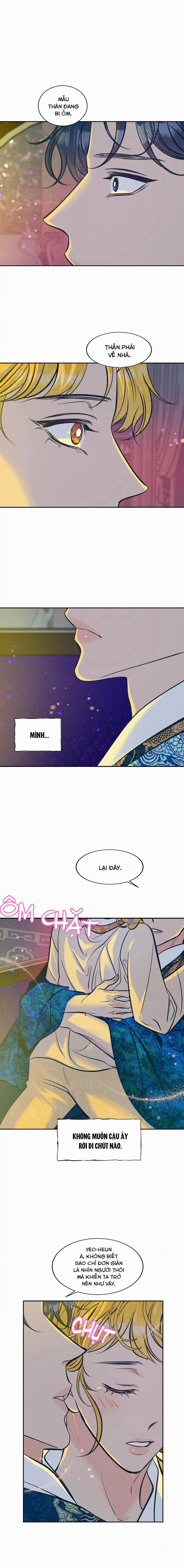 [HOÀN] Một Nửa Dòng Máu Dokkaebi 12 0 trang 9