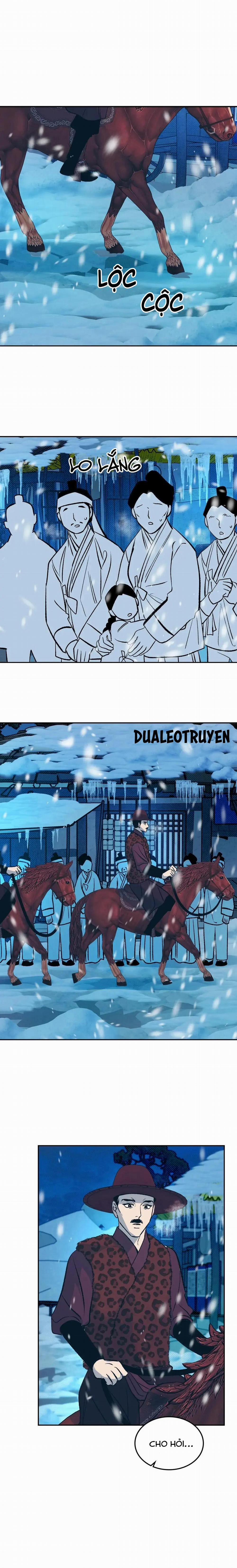 [HOÀN] Một Nửa Dòng Máu Dokkaebi 13 0 trang 0