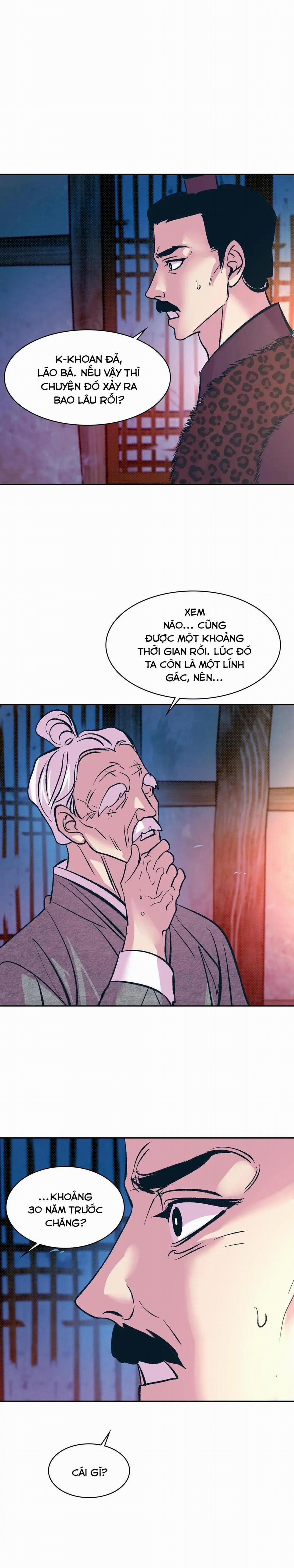 [HOÀN] Một Nửa Dòng Máu Dokkaebi 13 0 trang 10