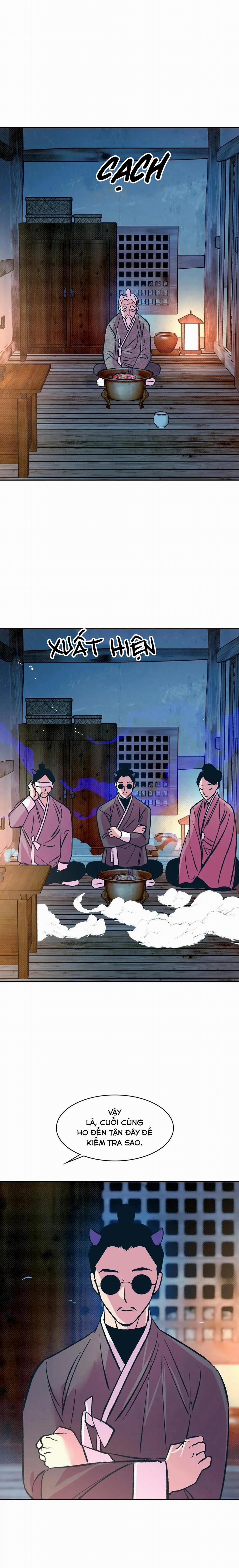 [HOÀN] Một Nửa Dòng Máu Dokkaebi 13 0 trang 13