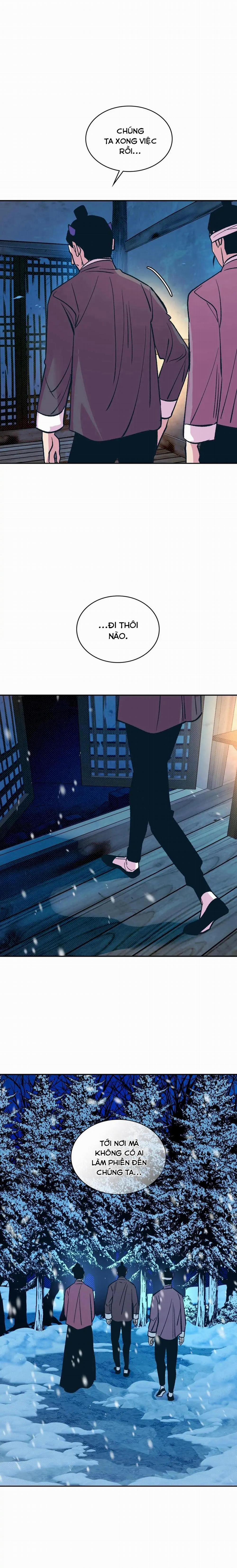 [HOÀN] Một Nửa Dòng Máu Dokkaebi 13 0 trang 16