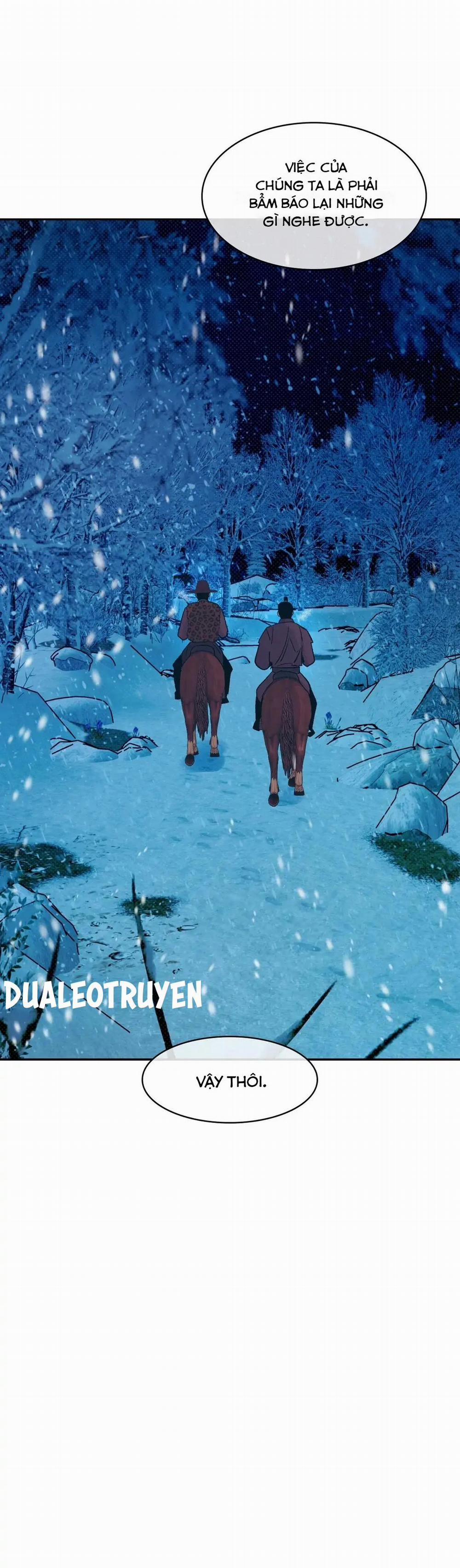 [HOÀN] Một Nửa Dòng Máu Dokkaebi 13 0 trang 18