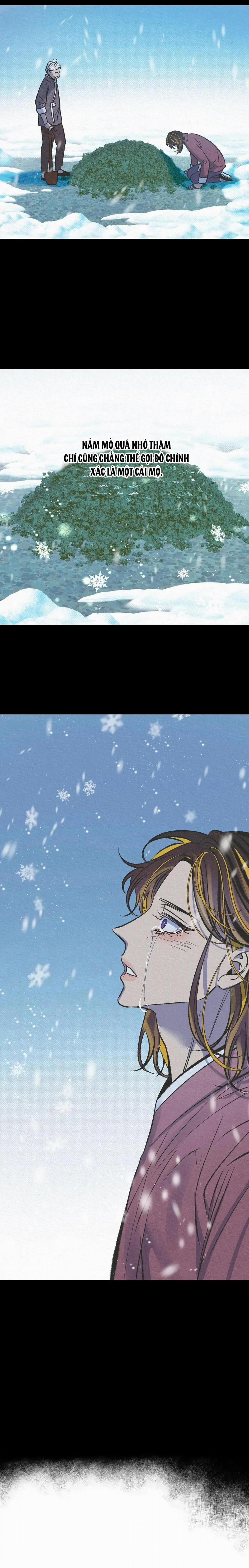 [HOÀN] Một Nửa Dòng Máu Dokkaebi 13 0 trang 9