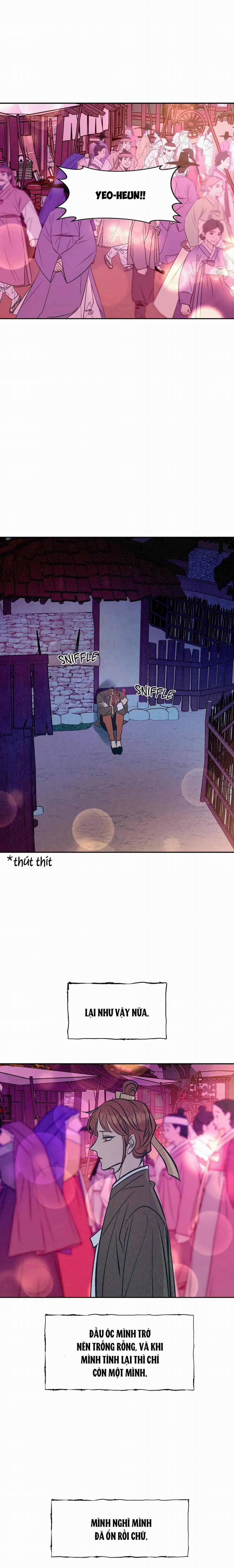 [HOÀN] Một Nửa Dòng Máu Dokkaebi 14 0 14 0 0 trang 13