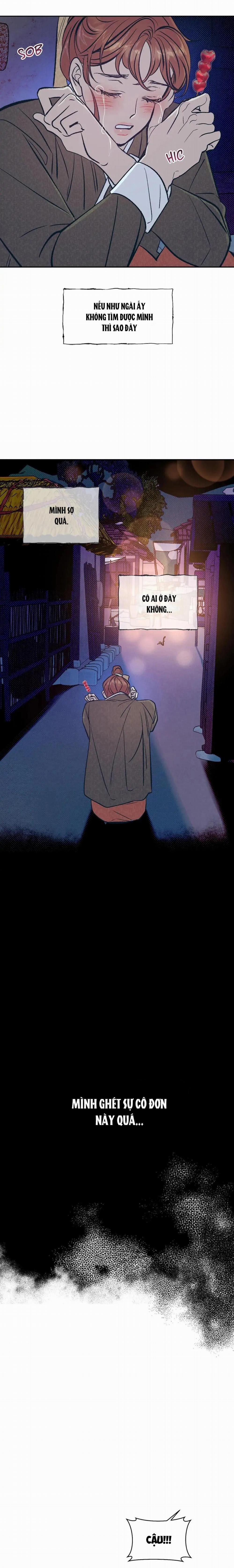 [HOÀN] Một Nửa Dòng Máu Dokkaebi 14 0 14 0 0 trang 14