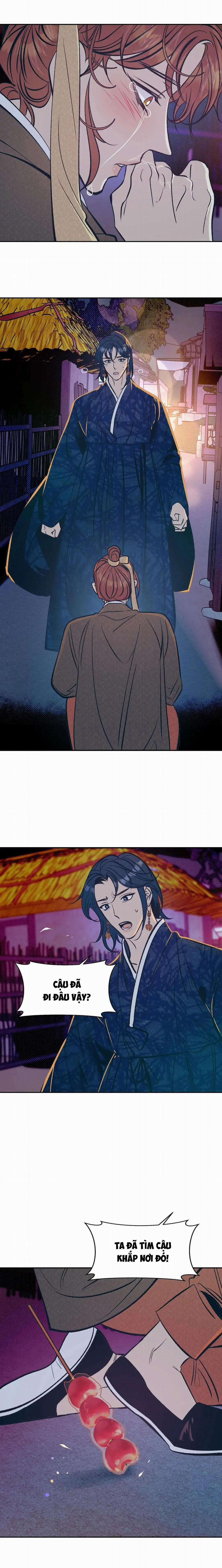 [HOÀN] Một Nửa Dòng Máu Dokkaebi 14 0 14 0 0 trang 15