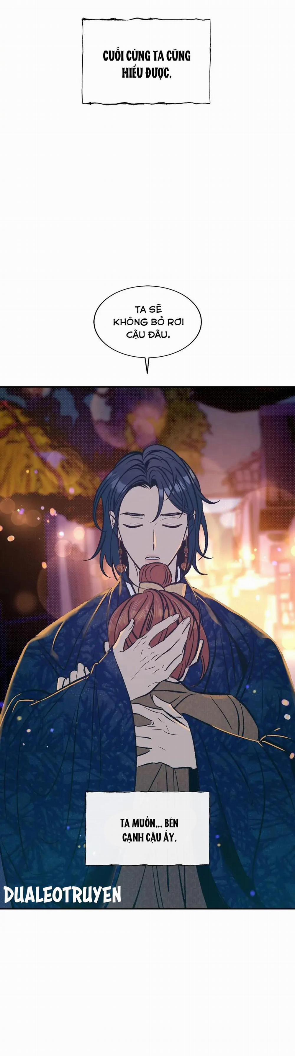 [HOÀN] Một Nửa Dòng Máu Dokkaebi 14 0 14 0 0 trang 17