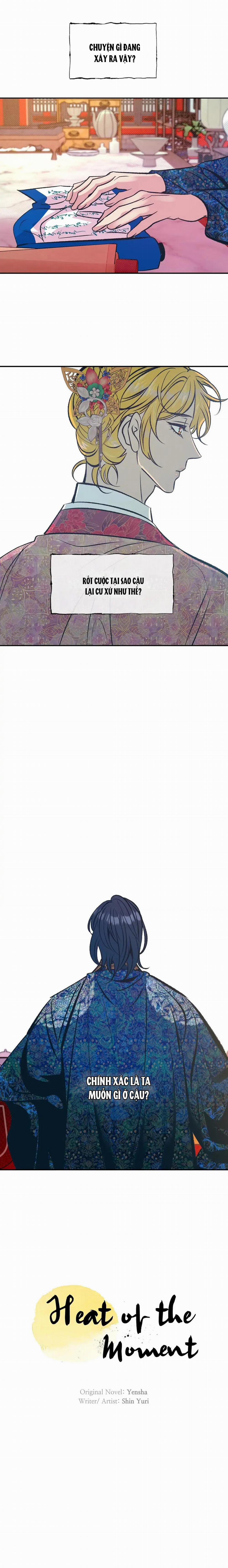 [HOÀN] Một Nửa Dòng Máu Dokkaebi 14 0 14 0 0 trang 2