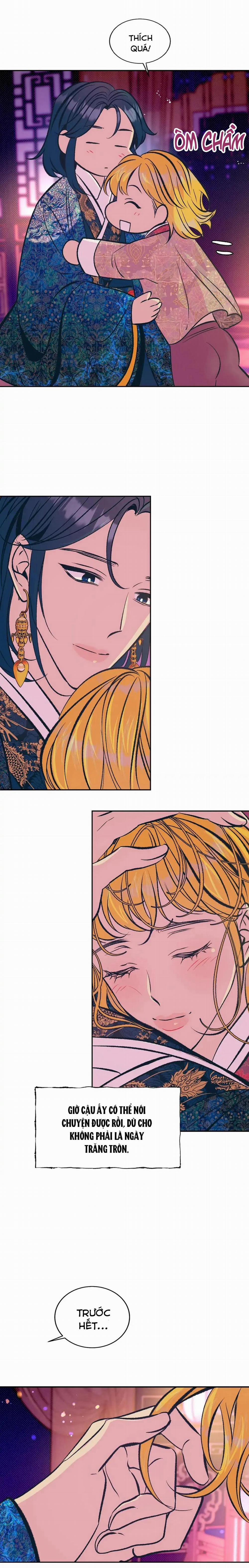 [HOÀN] Một Nửa Dòng Máu Dokkaebi 14 0 14 0 0 trang 4