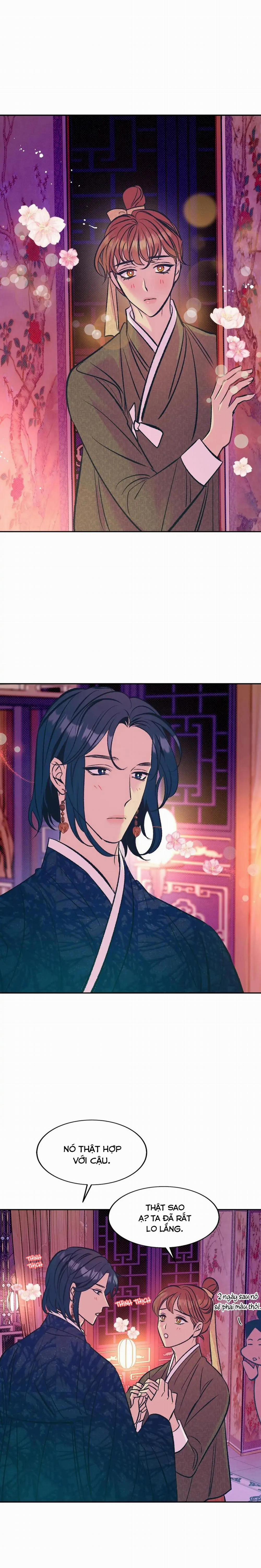 [HOÀN] Một Nửa Dòng Máu Dokkaebi 14 0 14 0 0 trang 6