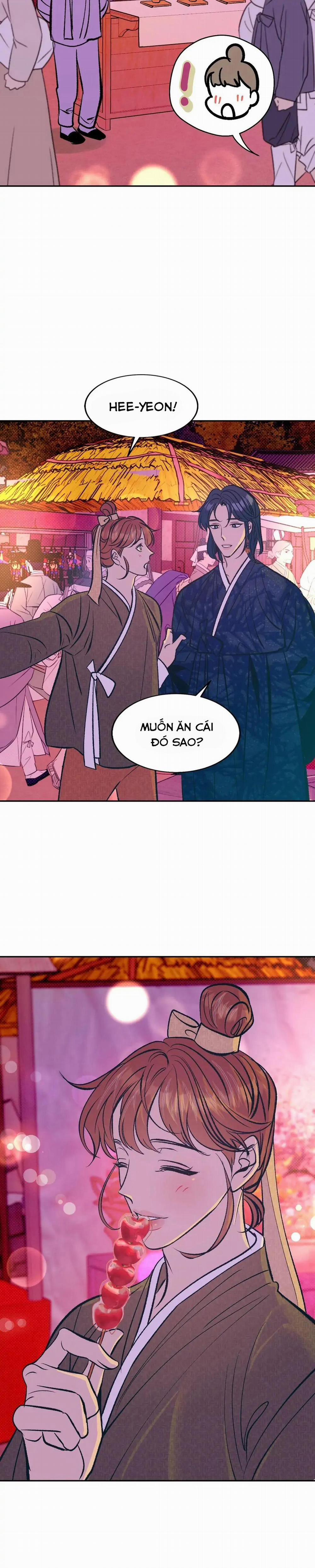 [HOÀN] Một Nửa Dòng Máu Dokkaebi 14 0 14 0 0 trang 9