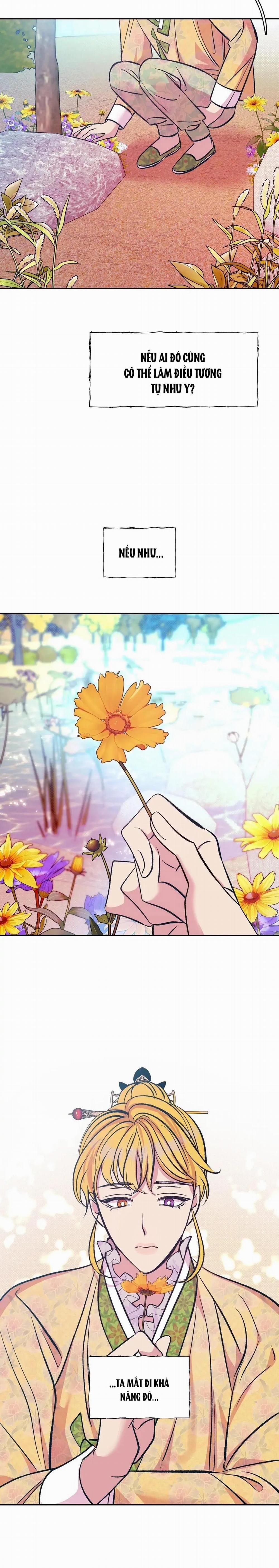 [HOÀN] Một Nửa Dòng Máu Dokkaebi 15 0 15 0 0 trang 1