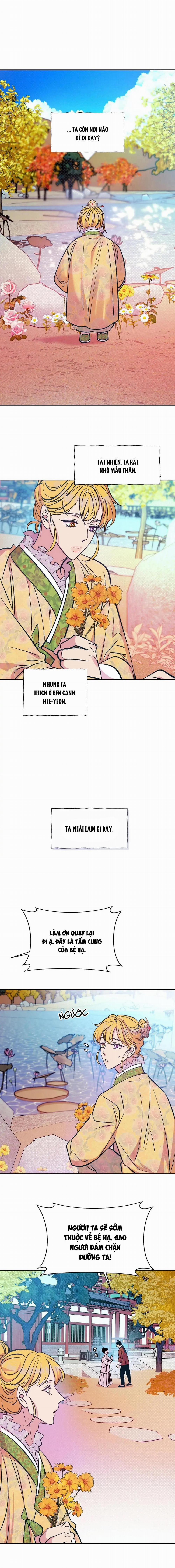 [HOÀN] Một Nửa Dòng Máu Dokkaebi 15 0 15 0 0 trang 2