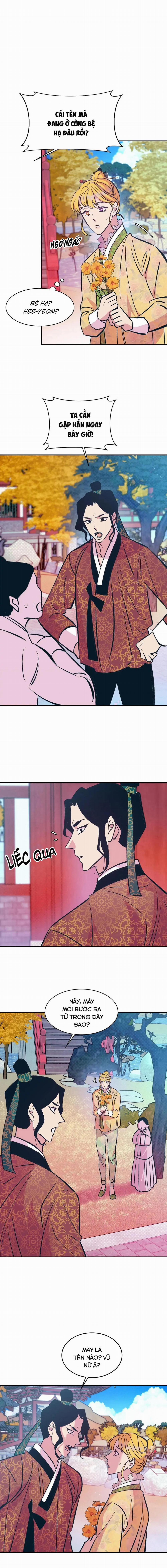 [HOÀN] Một Nửa Dòng Máu Dokkaebi 15 0 15 0 0 trang 3