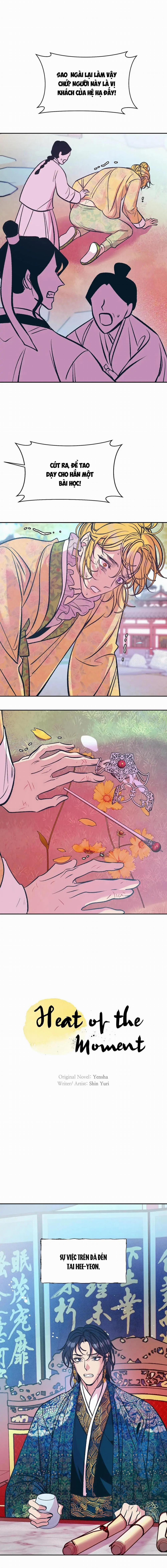 [HOÀN] Một Nửa Dòng Máu Dokkaebi 15 0 15 0 0 trang 5