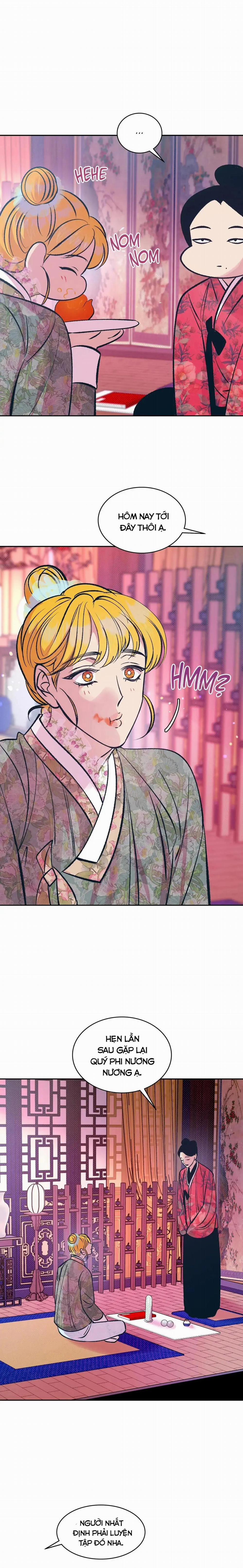 [HOÀN] Một Nửa Dòng Máu Dokkaebi 16 0 16 0 0 trang 10