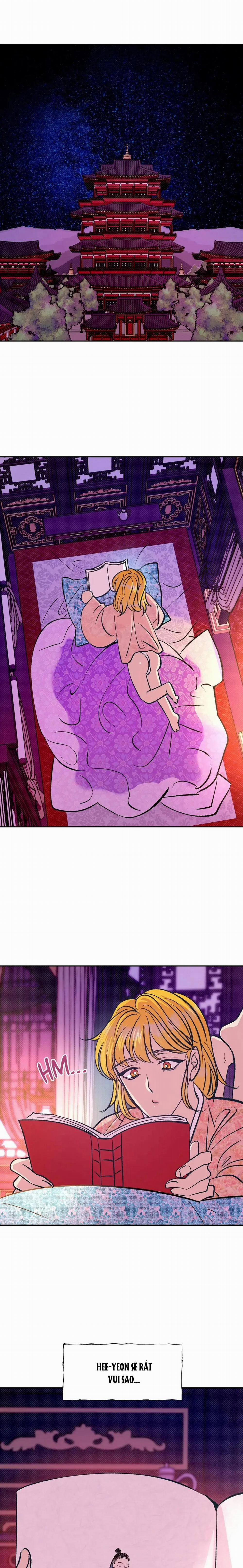 [HOÀN] Một Nửa Dòng Máu Dokkaebi 16 0 16 0 0 trang 12