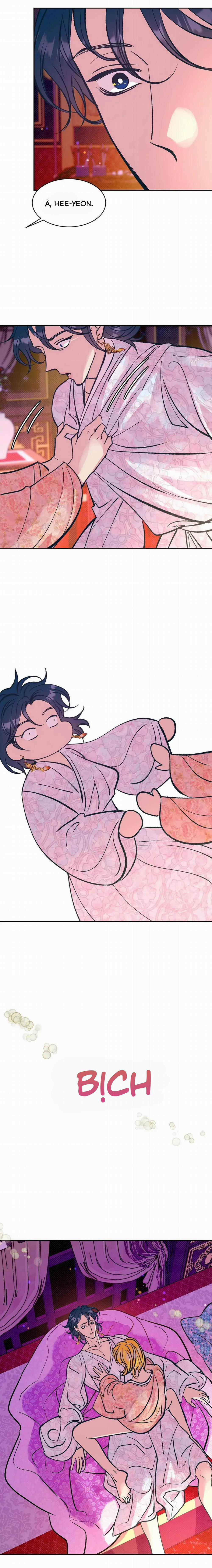 [HOÀN] Một Nửa Dòng Máu Dokkaebi 16 0 16 0 0 trang 14