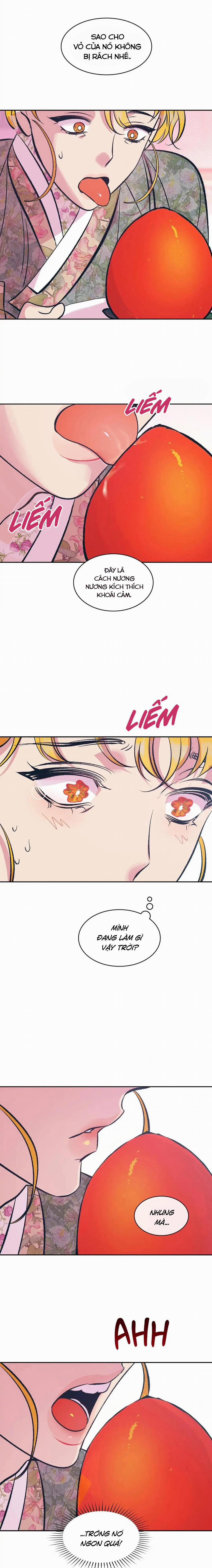 [HOÀN] Một Nửa Dòng Máu Dokkaebi 16 0 16 0 0 trang 9