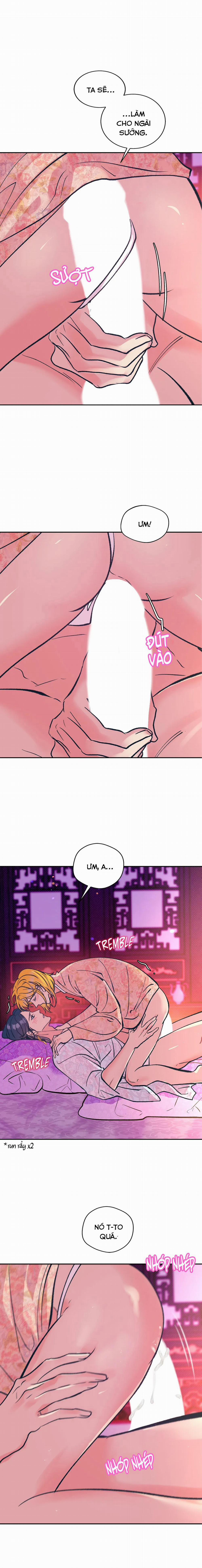 [HOÀN] Một Nửa Dòng Máu Dokkaebi 17 0 17 0 0 trang 5